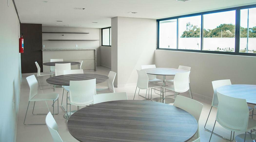 Апартаменты Apt Alto Padrao Todo Mobiliado E Decorado Em Cond. Fechado Масейо Экстерьер фото