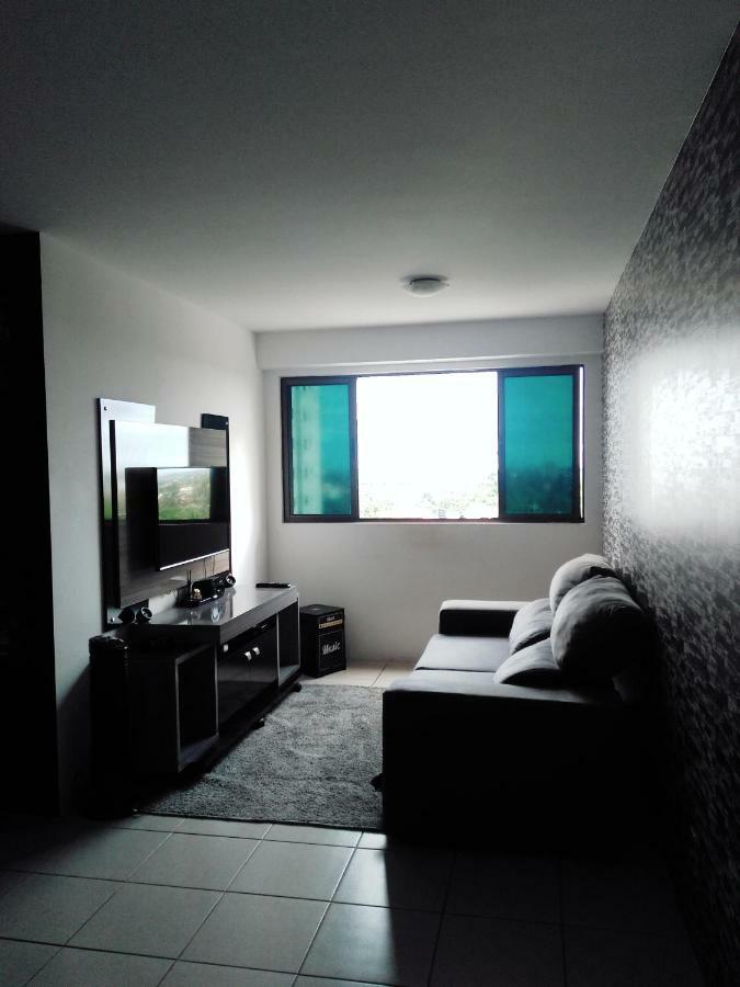 Апартаменты Apt Alto Padrao Todo Mobiliado E Decorado Em Cond. Fechado Масейо Экстерьер фото