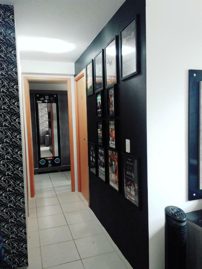 Апартаменты Apt Alto Padrao Todo Mobiliado E Decorado Em Cond. Fechado Масейо Экстерьер фото