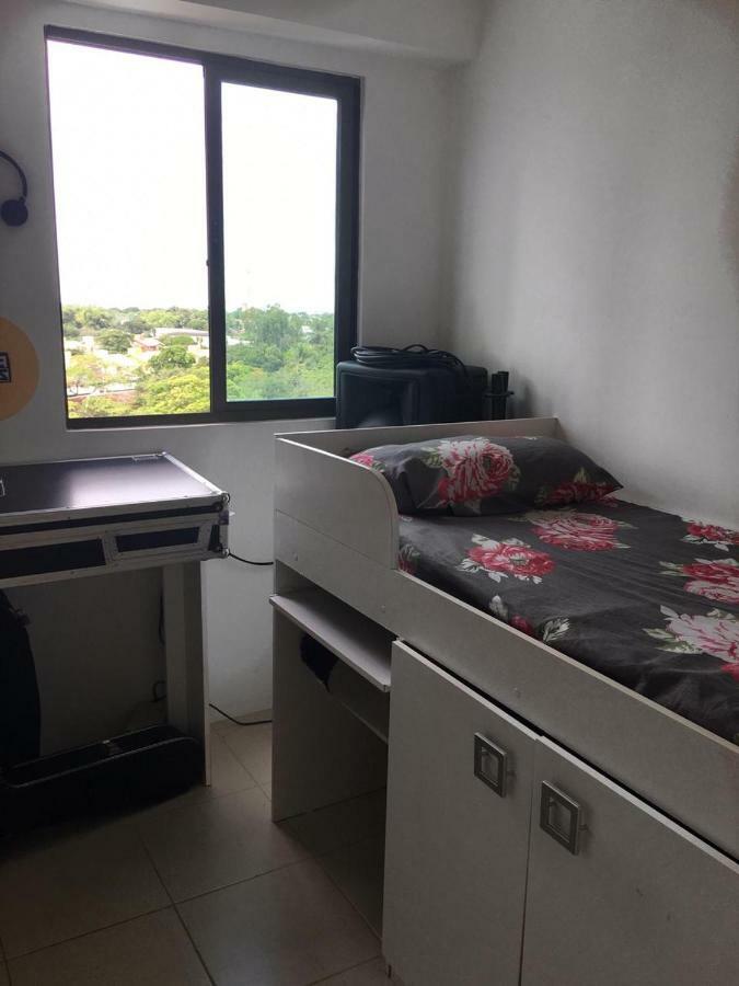 Апартаменты Apt Alto Padrao Todo Mobiliado E Decorado Em Cond. Fechado Масейо Экстерьер фото