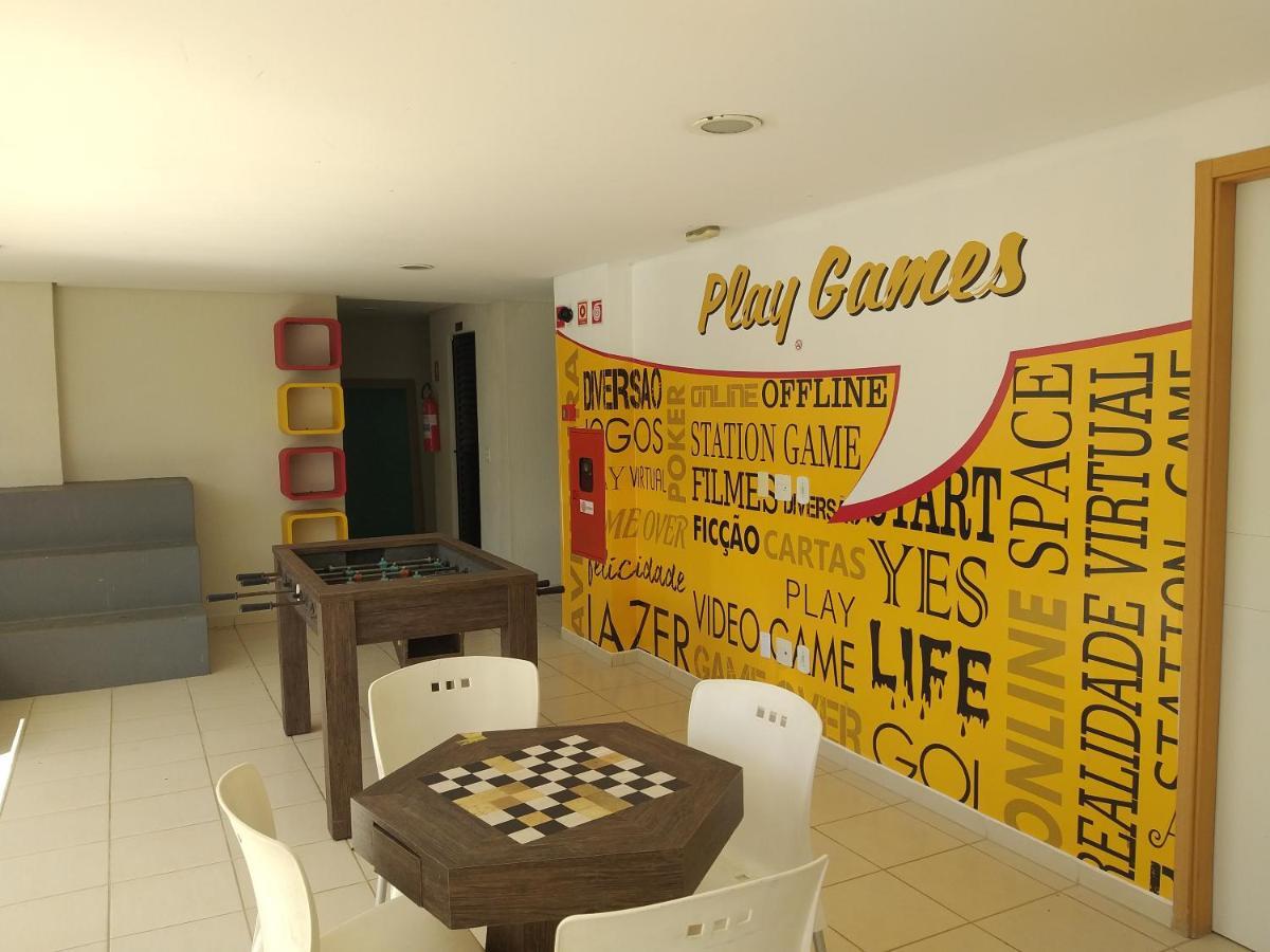 Апартаменты Apt Alto Padrao Todo Mobiliado E Decorado Em Cond. Fechado Масейо Экстерьер фото
